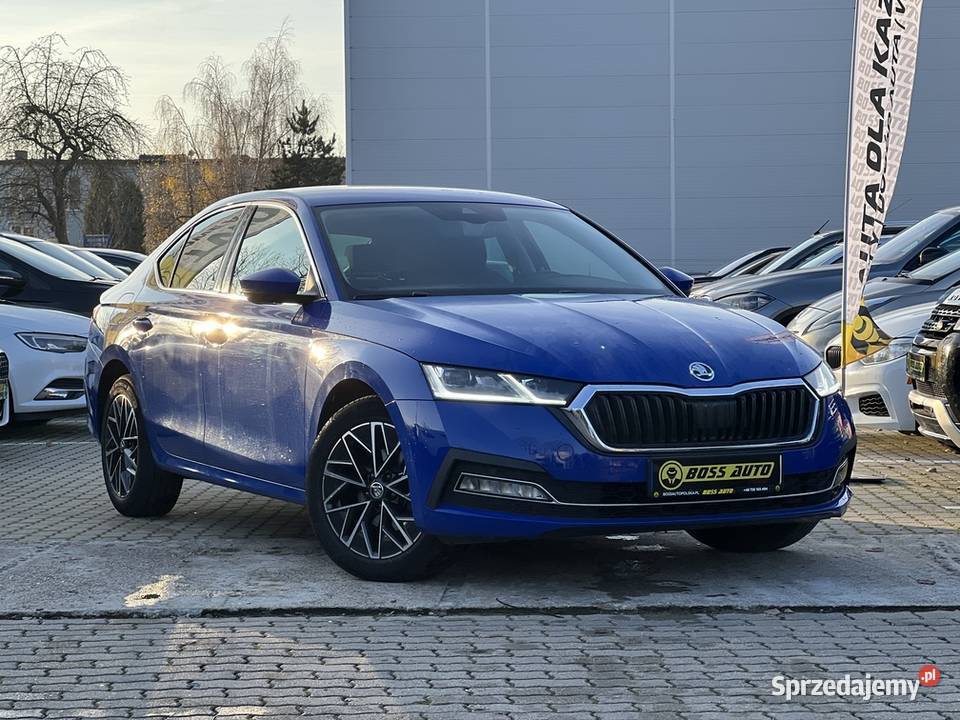 Skoda Octavia 2022 Warszawa
