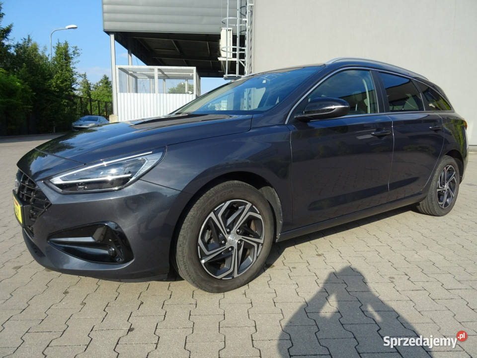 Hyundai i30 10 TGDI 120 Wagon Smart Salon III Łódź