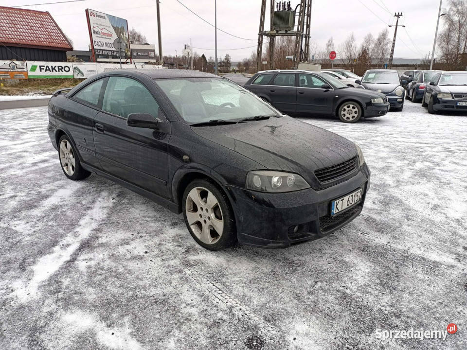 Opel Astra Opel Astra 22 01r G 19982009 2198cm3 Tarnów