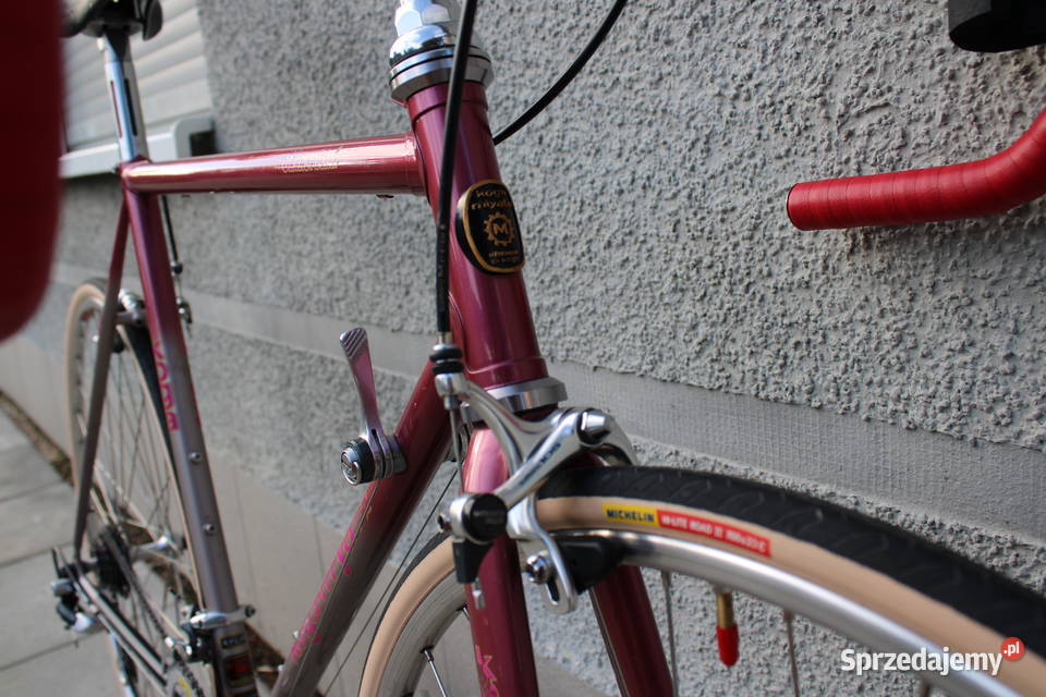 Rower szosowy retro KogaMiyata Granspecial Wrocław