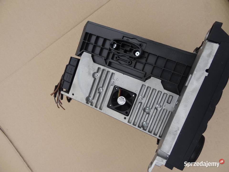 RADIO CD MERCEDES W245 A1698705894 A1698705589 wielkopolskie sprzedam