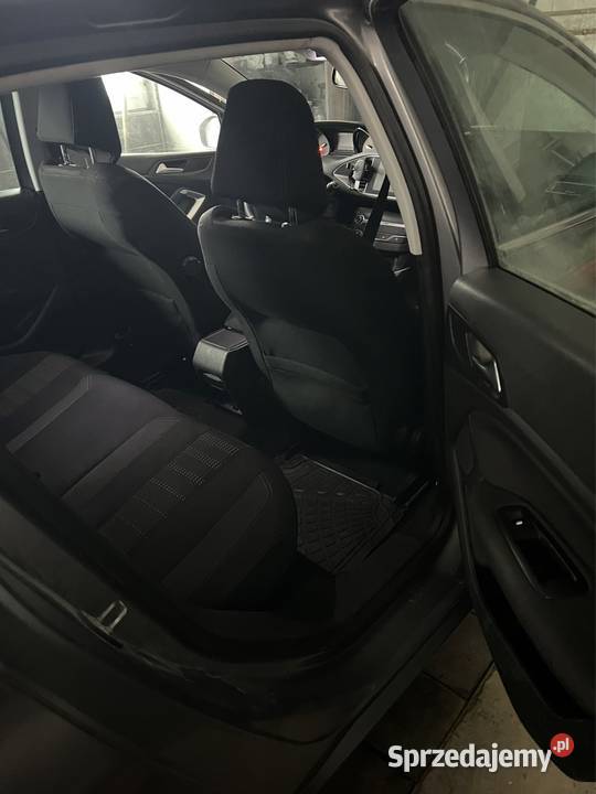Peugeot 308 Cieklin