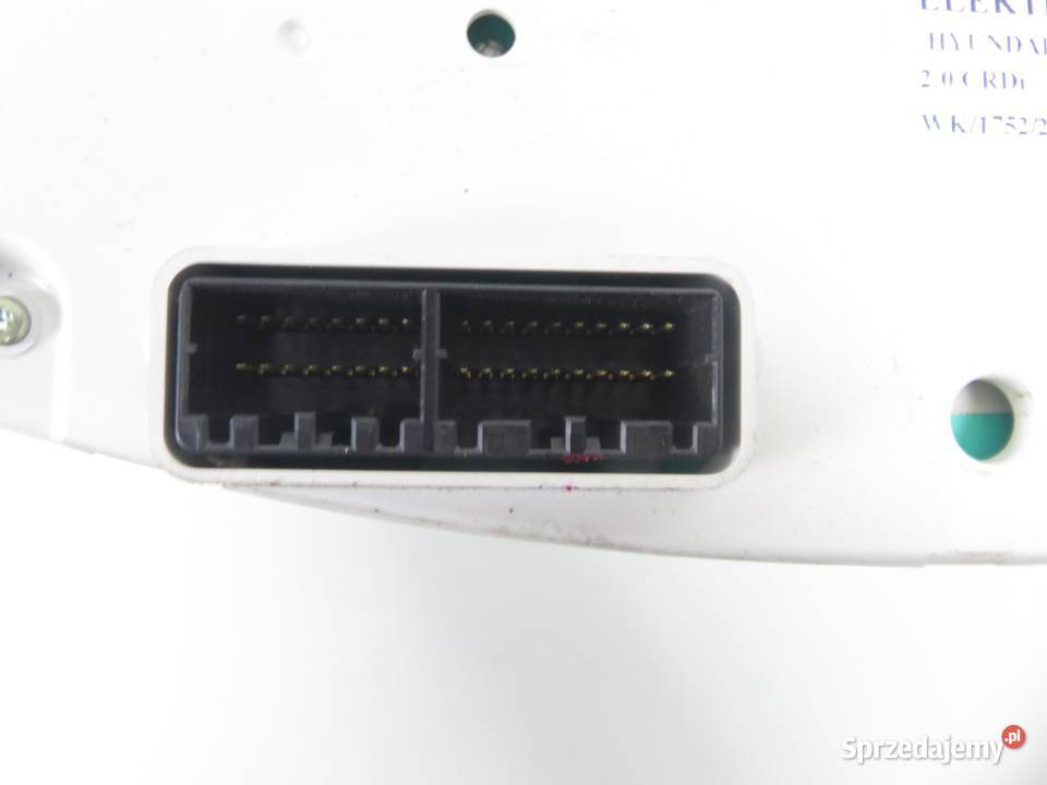 LICZNIK HYUNDAI TRAJET 20 CRDi 113 940133A5000