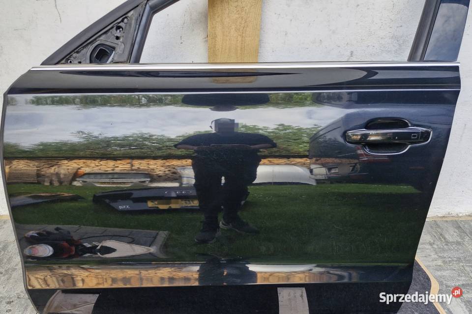 Audi A8 D4 Drzwi Tył Przód LZ9Y Drzwi