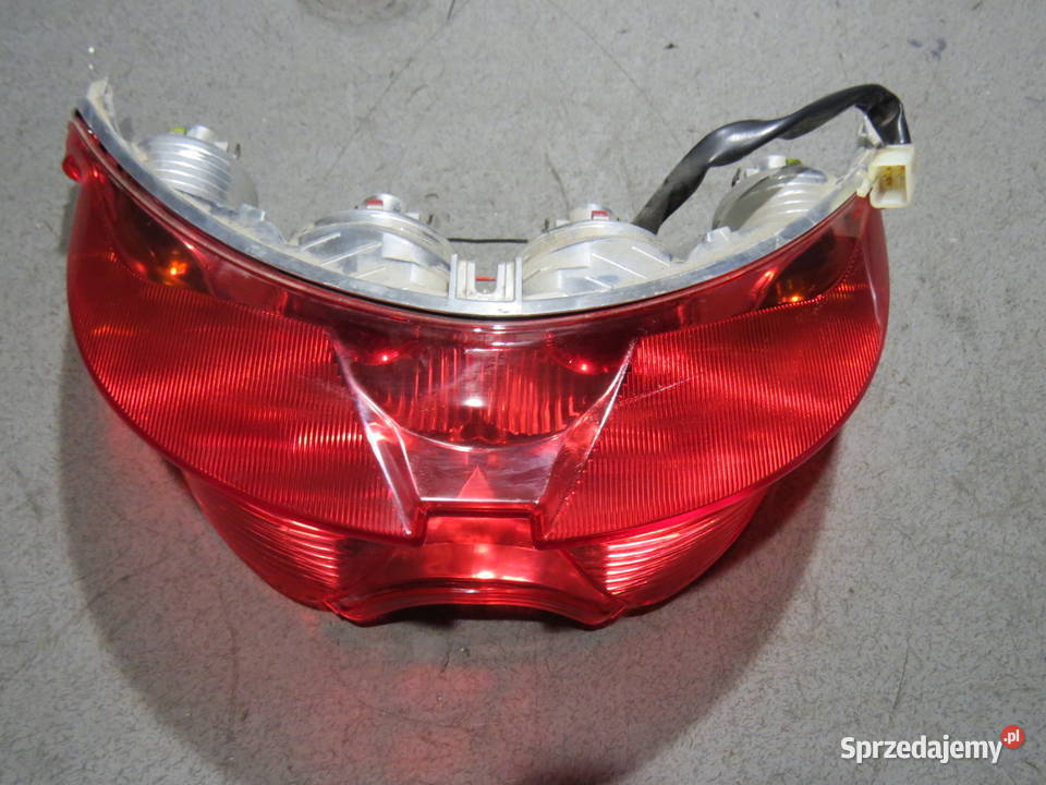 MALAGUTI CENTRO 50 125 4t 2010 lampa klosz Warszawa sprzedam