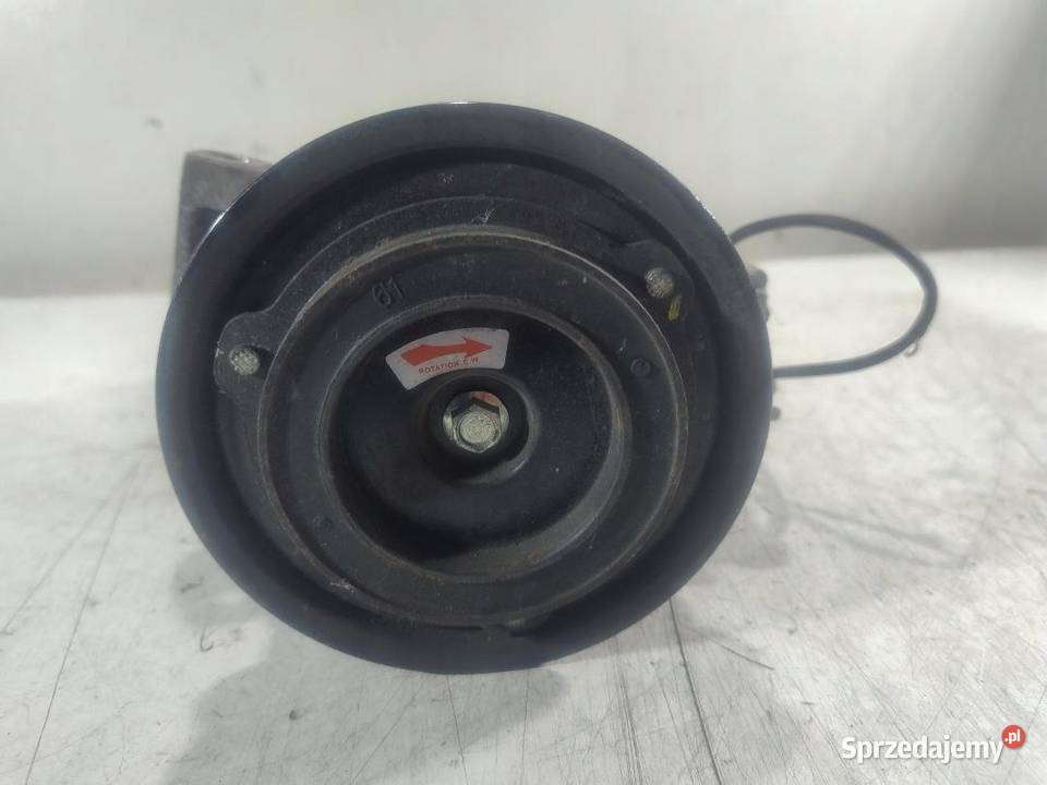 SPRĘŻARKA KLIMATYZACJI VW PASSAT B5 FL 19 TDI