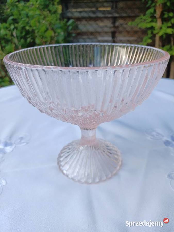 Owocarka Meduzą rozalinowa Poznań