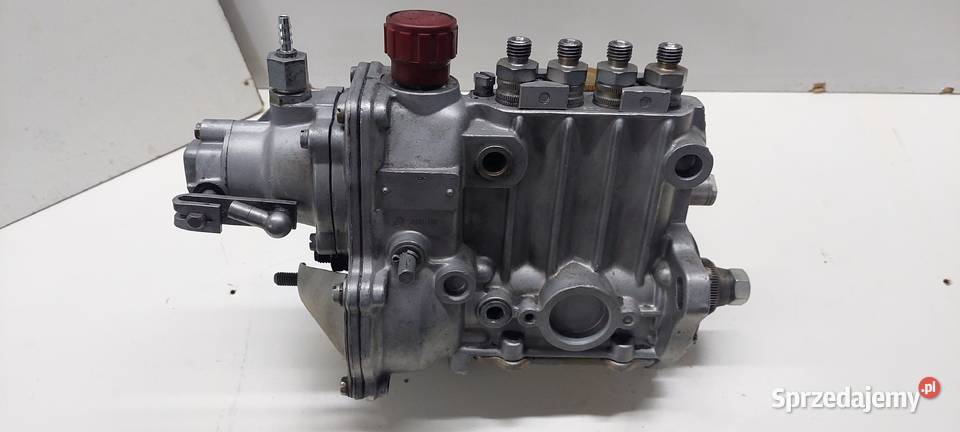 Pompa wtryskowa Mercedes W115W123 Konin