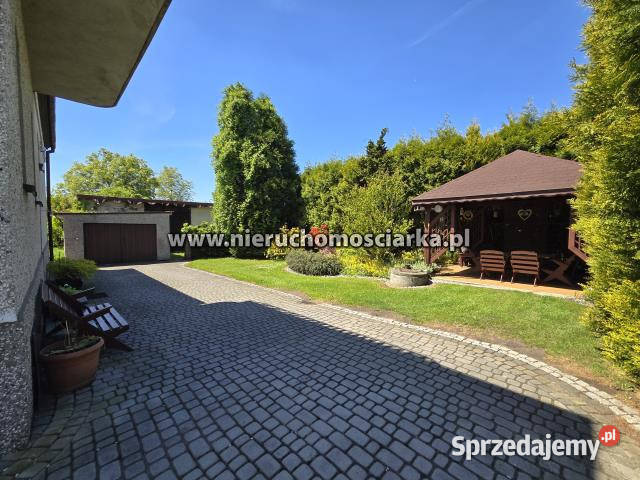 sprzedaży domu wolnostojącego Łaziska 200m2 Sprzedaż