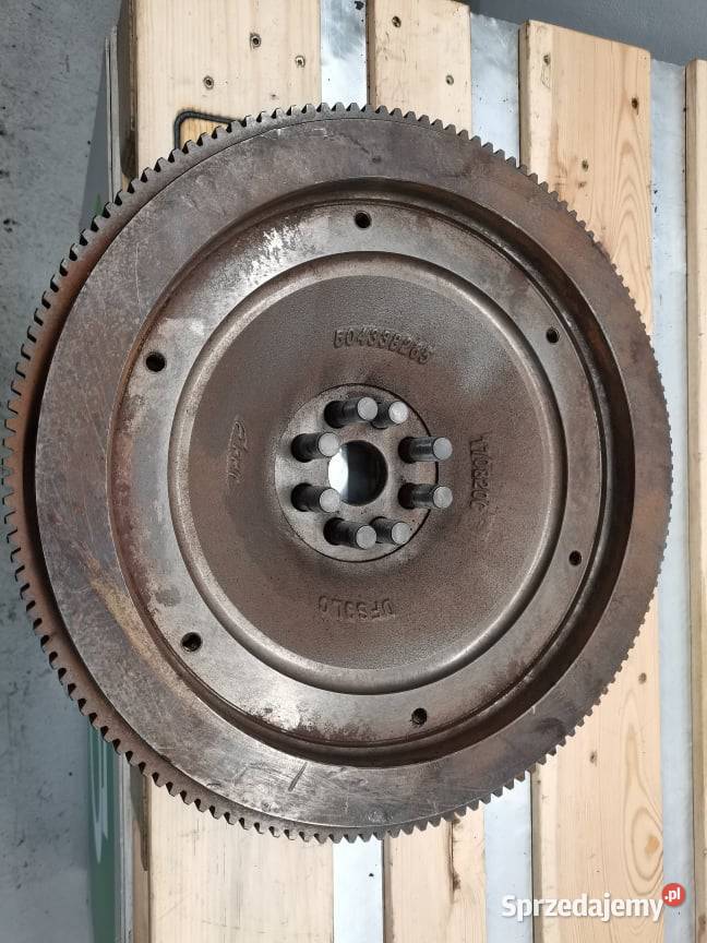 Case CVX Magnum Koło zamachowe 504338265 Wilkowo