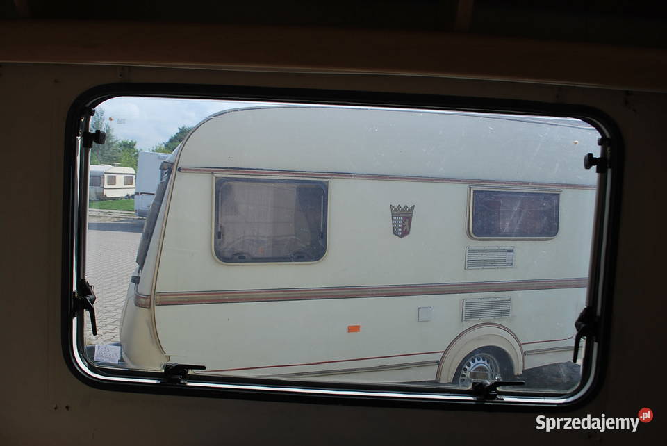 Szyba okno do kempingu 107 X 63 TEC Motoryzacja mazowieckie Grzebowilk