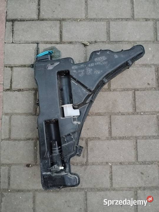 Zbiornik płynu spryskiwaczy Audi A4 B9 2018 sprzedam