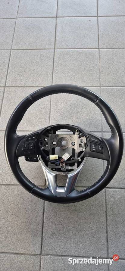 Kierownica mazda 6 gj 2014 Pozostałe Siedlce