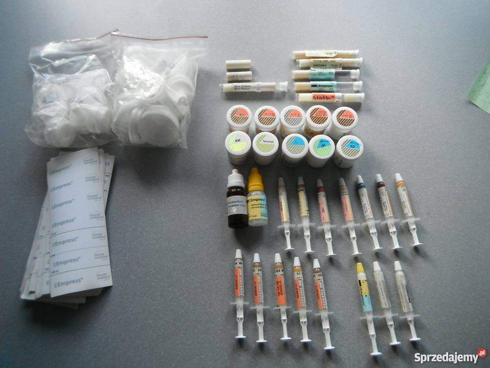 Piec do tłoczenia ceramiki IVOCLAR EP 500 ips Chlewiska