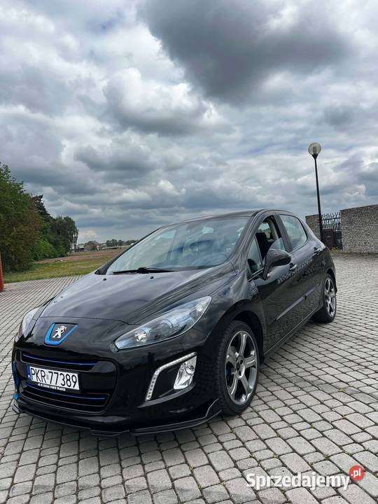 Peugeot 308 Koźmin Wielkopolski