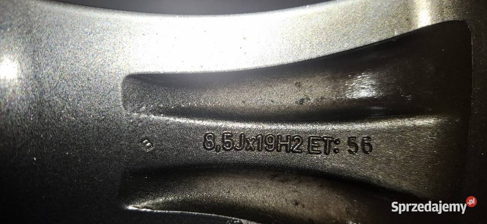 Kola zimowe 19 et56 23555 mercedes vw audi Brock Samochodowe Bydgoszcz