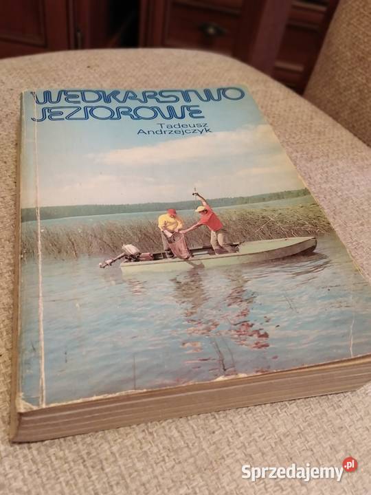 Wędkarstwo Jeziorowe 1981