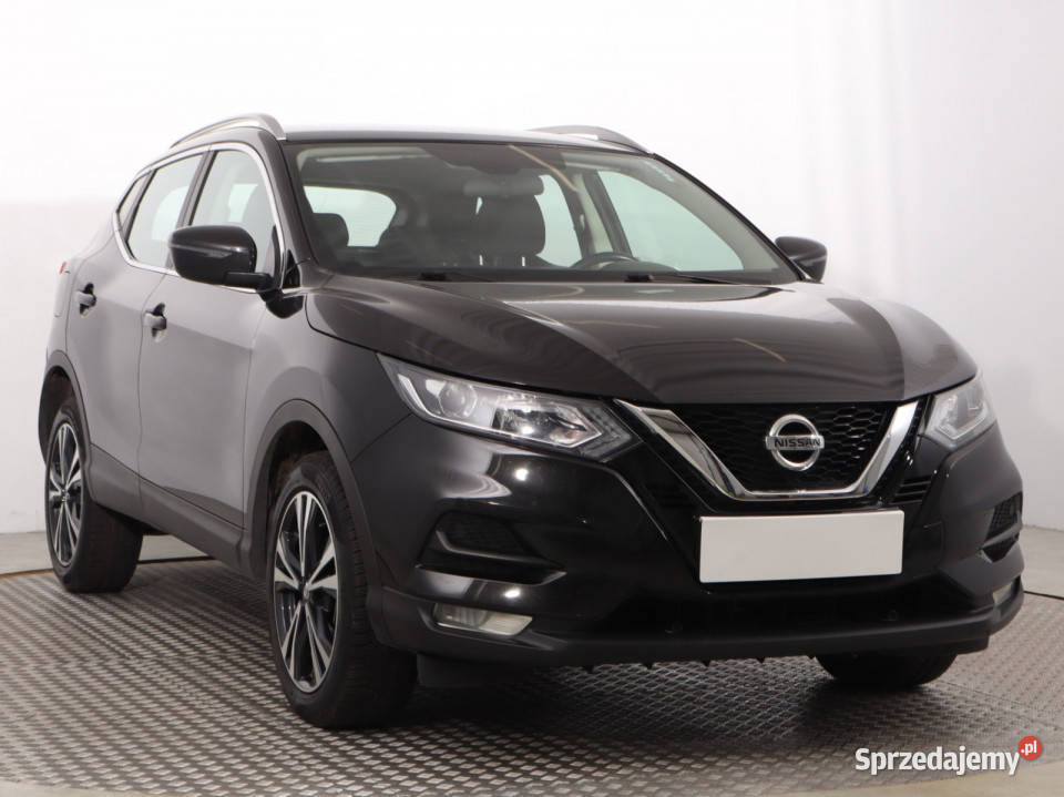 Nissan Qashqai 13 DIGT Katowice