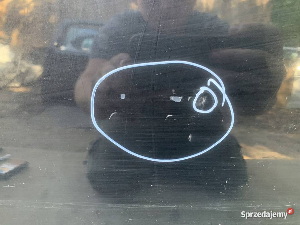 VOLVO XC90 I LIFT 10r drzwi lewe przód Kielce