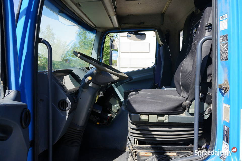 Mercedes Atego 2628 podwozie na części kabina ciężarowe Nowiny sprzedam