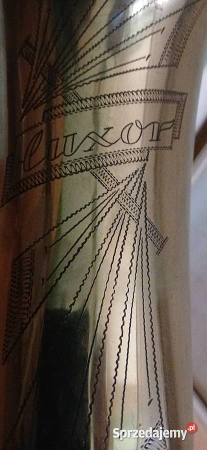 Saksofon tenorowy z lat 30 tych Kraków sprzedam