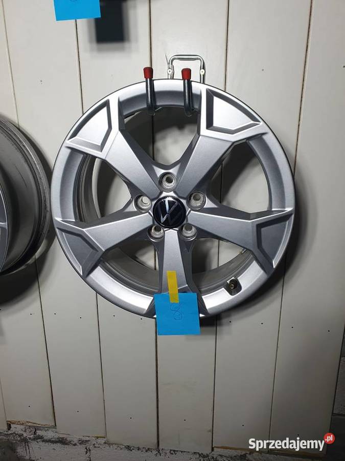 158 Alufelgi 17 5x112 Vw Seat Skoda Audi
