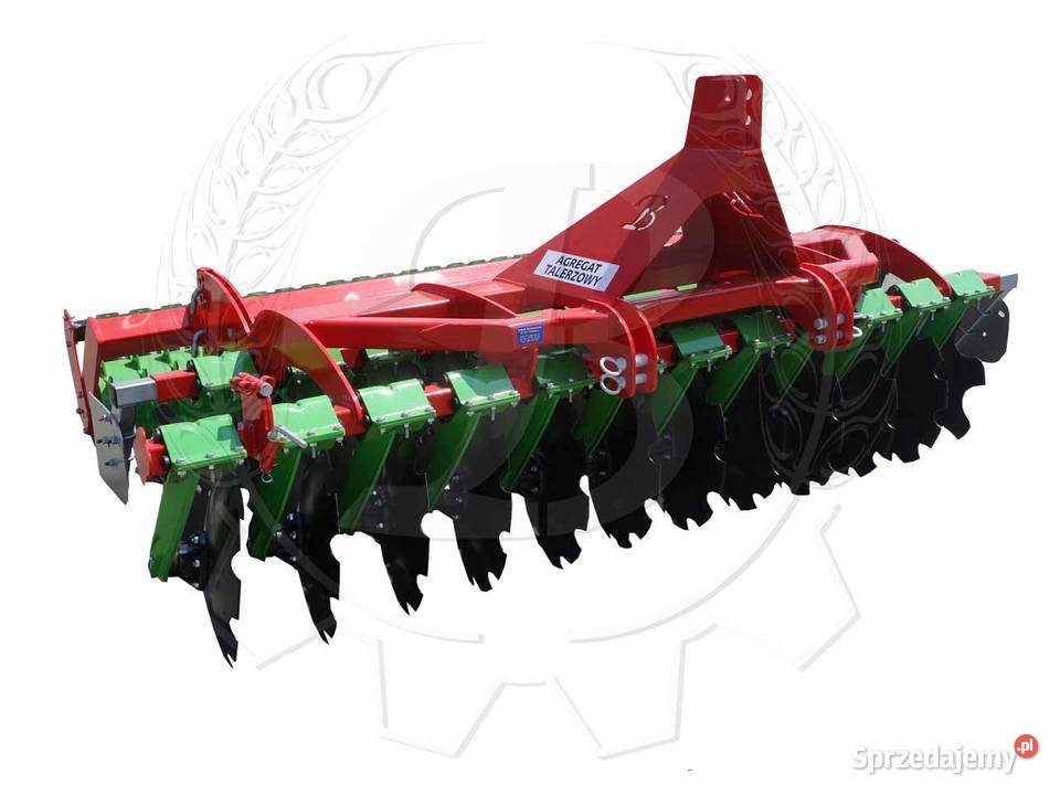 Brona Talerzowa 620mm 900mm JBM 25m 27m 30m 40m Radomsko