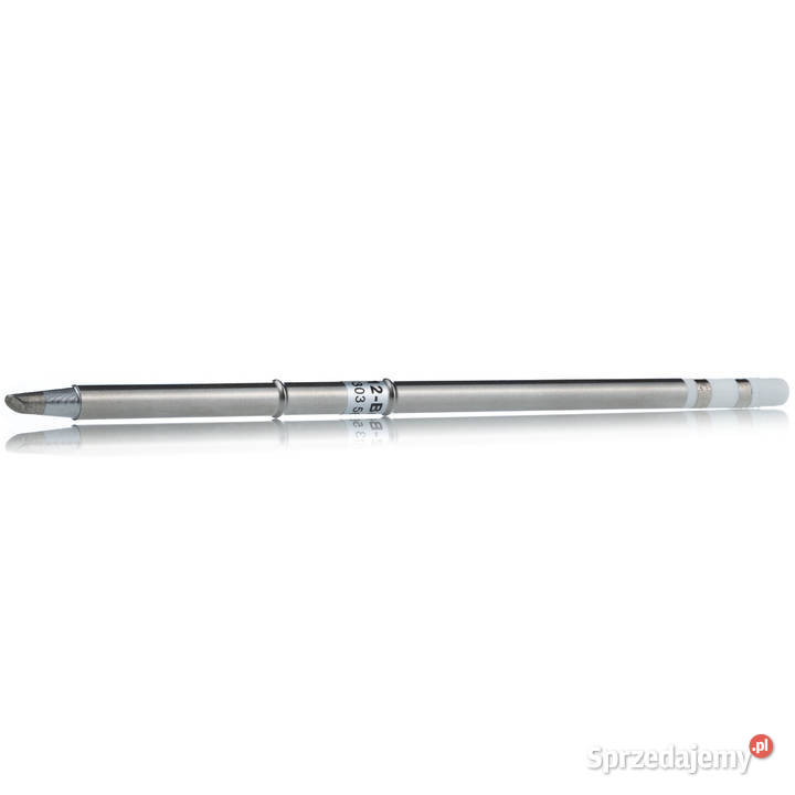 Grot Lutowniczy T12BC3 Szybkie Nagrzewanie 300C małopolskie Ludźmierz