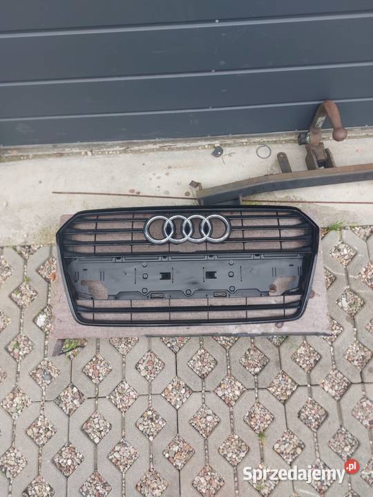 Audi Ag 257 Grill Atrapa Audi A7 S7 Lift 4G8 Wejherowo