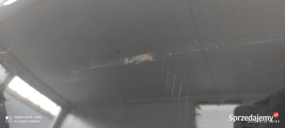MASKA POKRYWA SINIKA PRZEDNIA DO BMW i3 CZARNA Częstochowa