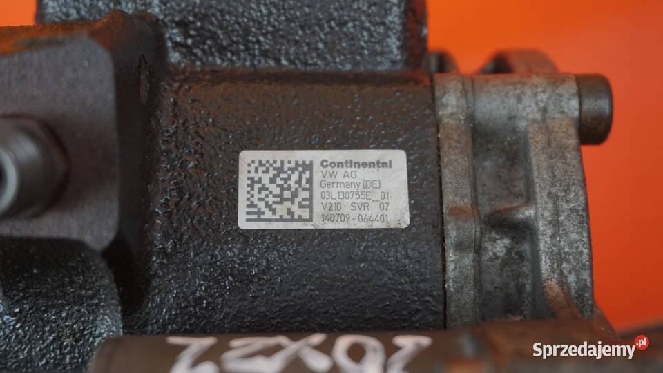 GOLF VI OCTAVIA IBIZA A3 16 TDI 10r 105 CAY mazowieckie Suków