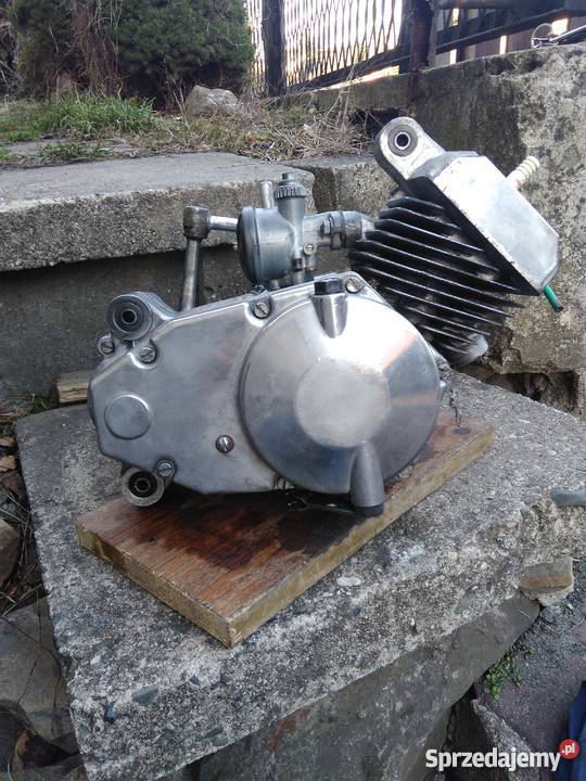 Silnik 017 Romet Komar