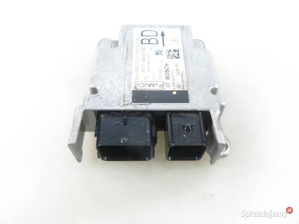 MODUŁ AIRBAG FORD TRANSIT CONNECT I 9T1T14B321BD małopolskie sprzedam