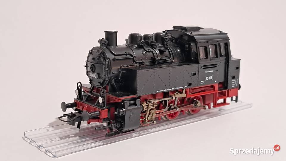 Parowóz Roco BR80 Niemce sprzedam