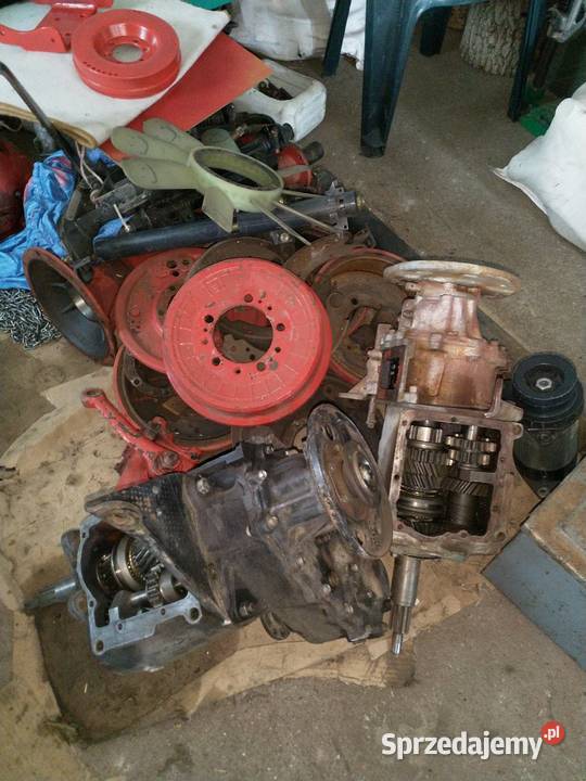 Uazkoła 2 komplety 5 Kolno