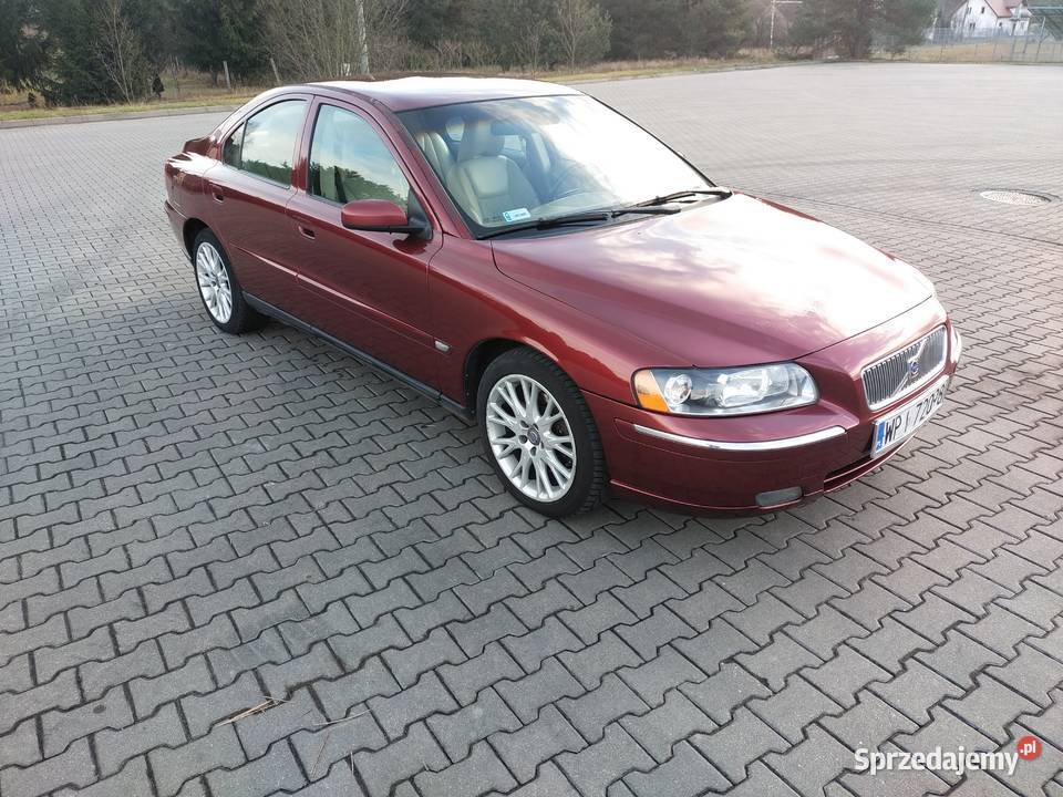 VOLVO S60 25 T AWD