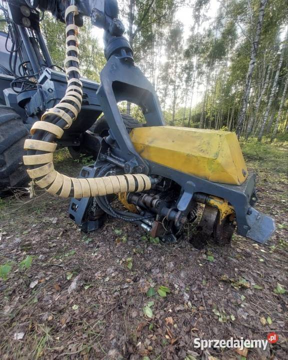 Harvester Ponsse HS16 Głowica 73 Sochaczew