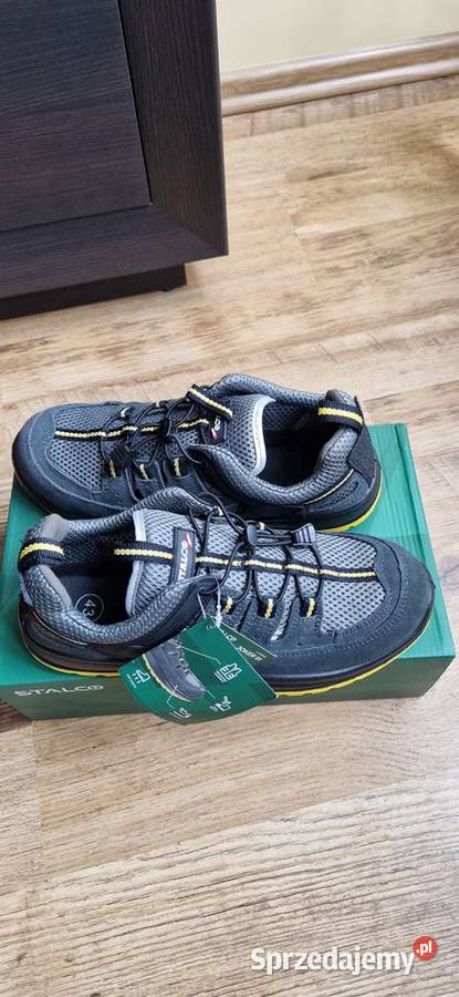 Buty sandały robocze BHP STALCO JOKER S1 S51566 Wrocław sprzedam