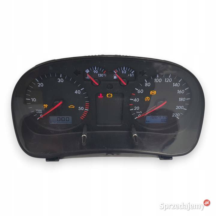 LICZNIK ZEGARY 1J0920802E VW Golf IV Bora 19 TDI Chełm
