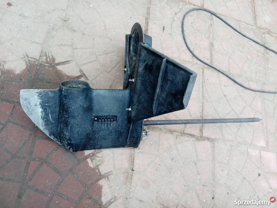 Silnik zaburtowy dwusuwowy MERCURY 40 plus Zegrze Południowe sprzedam