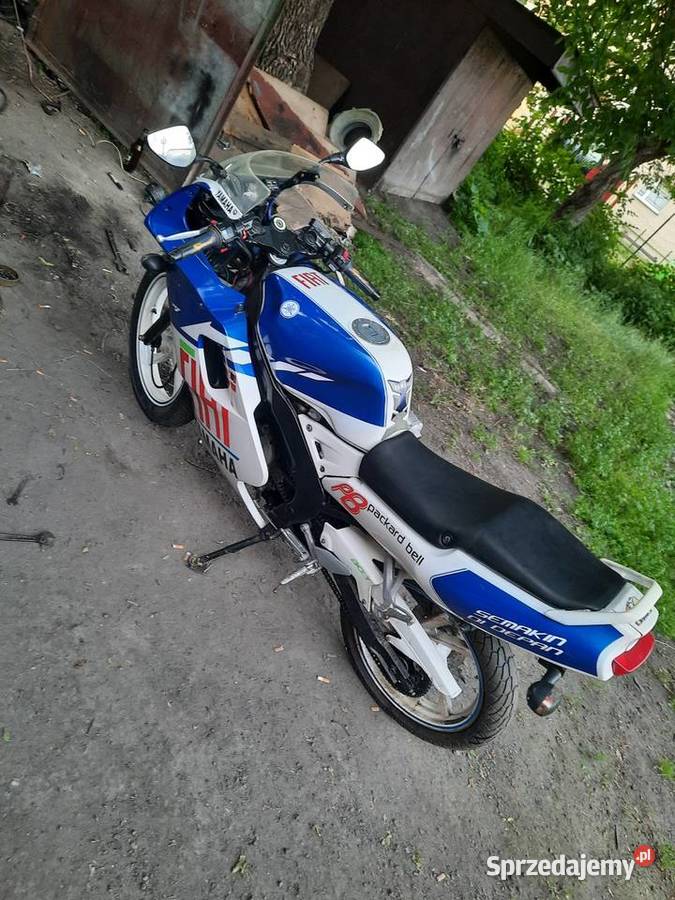 Yamaha tzr 50 2001 r Zabrze