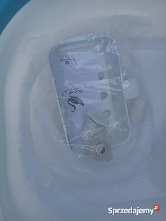 Nowa wanna skladana Kostrzyn