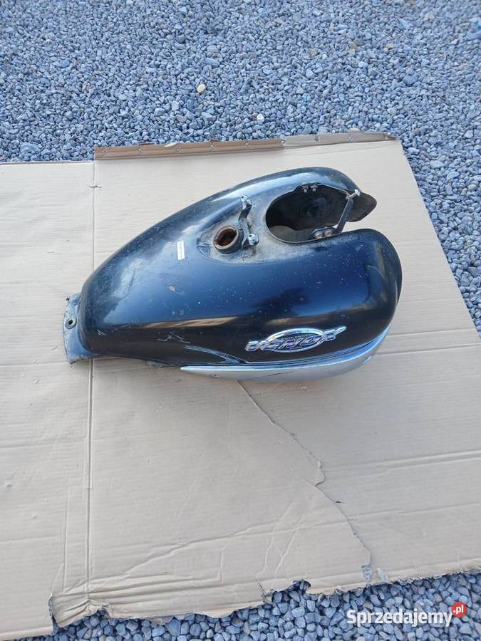 Zbiornik paliwa Bak Kymco Venox VTWIN Honda Sandomierz