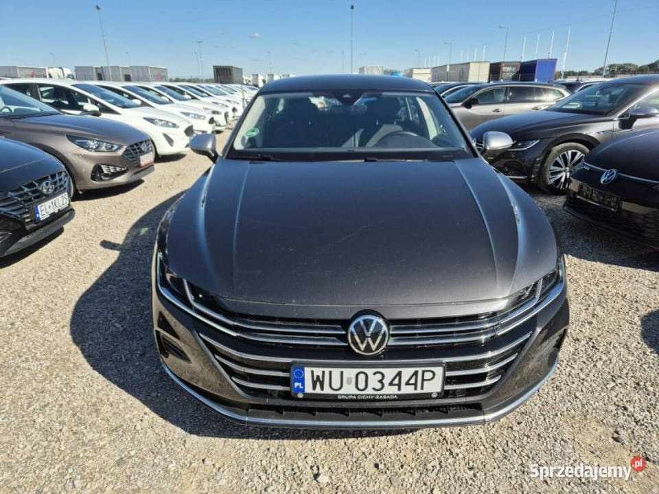 Volkswagen Arteon dolnośląskie Komorniki