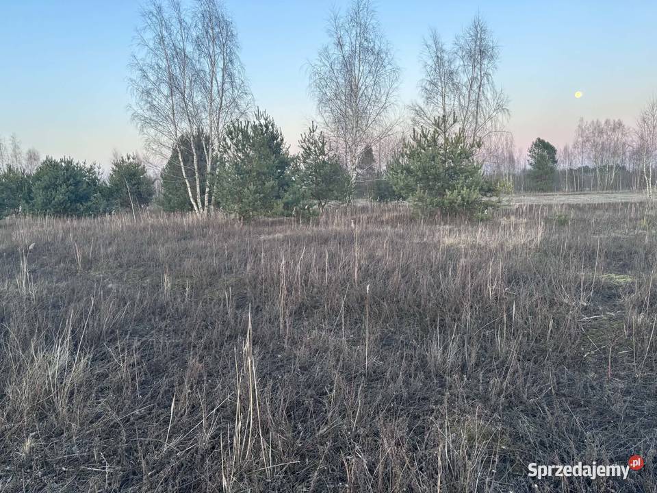 Działka budowlana Radom Piastów Lotnicza