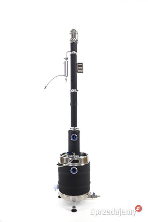 Aabratek destylator Bufor OLM chłodnica łódzkie Poddębice