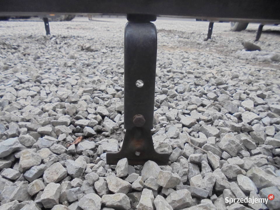 Bagażnik dachowy Ford Transit Pozostałe Biszcza