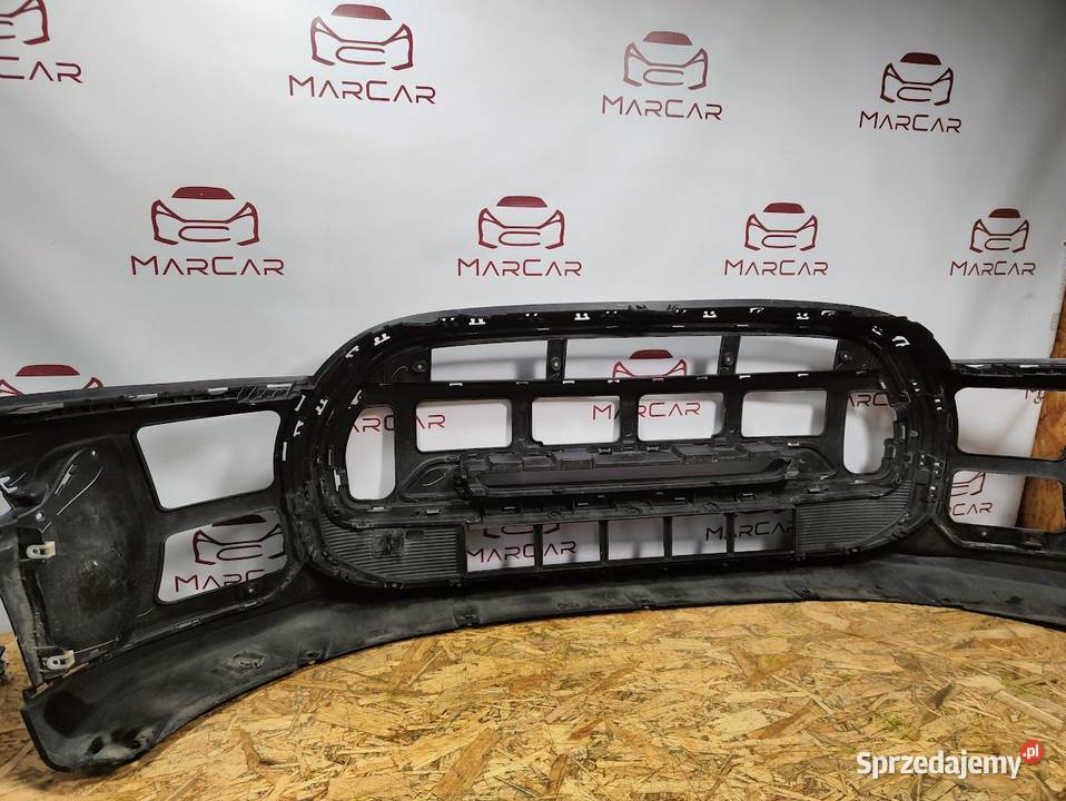 Zderzak Przedni Przód Mini F55 F56 LIFT LCI osobowe Pleszew