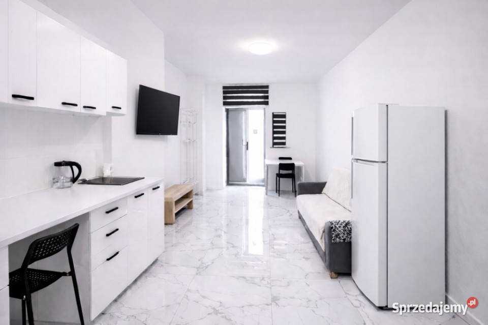 Lokal na parterze Aleja 29 Listopada Nieruchomości małopolskie Kraków