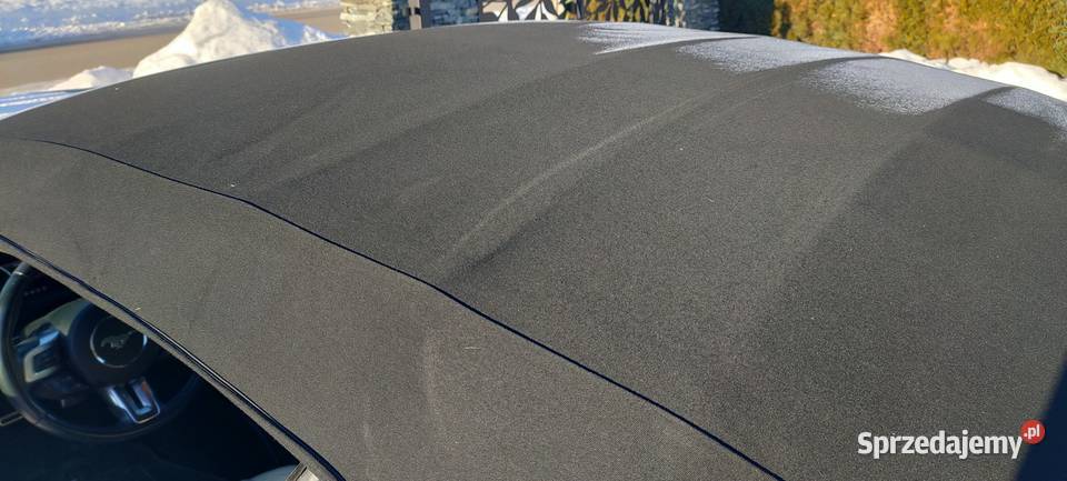 Ford Mustang GT 50 V8 Convertible kabriolet Tarnów